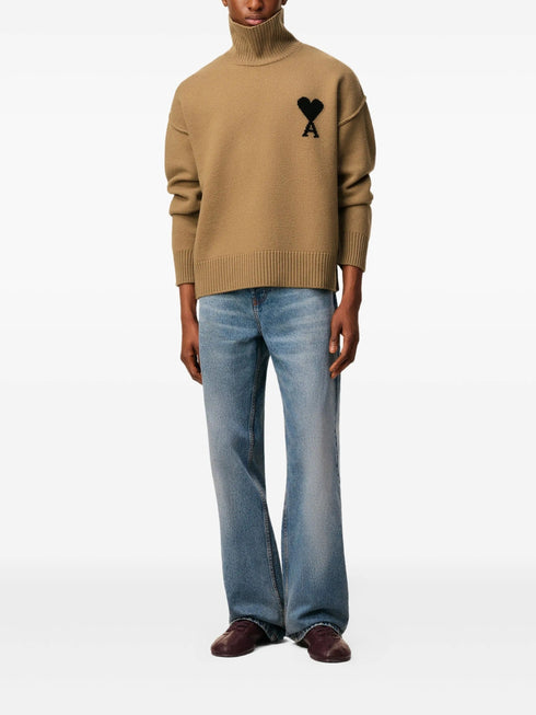 AMI PARIS ADC SWEATER
